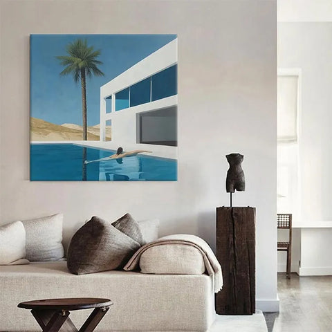 Midair Serenity by the Modern Oasis #CDFB00232