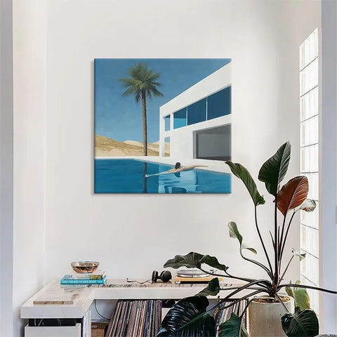 Midair Serenity by the Modern Oasis #CDFB00232