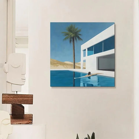 Midair Serenity by the Modern Oasis #CDFB00232