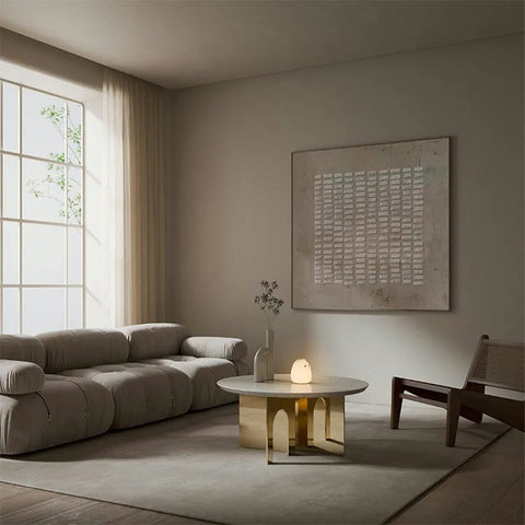 Weathered Grid Elegy #CDFB00236