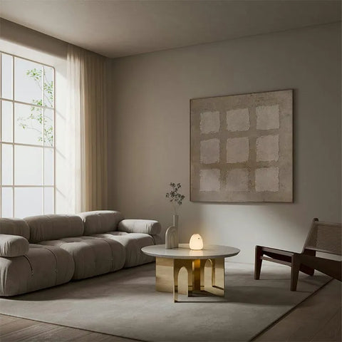 Worn Grid of Time #CDFB00243