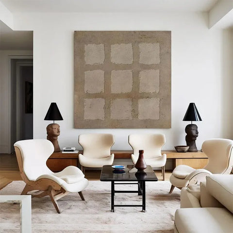 Worn Grid of Time #CDFB00243