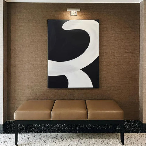 Ethereal Whispers in Black #CDFB00239