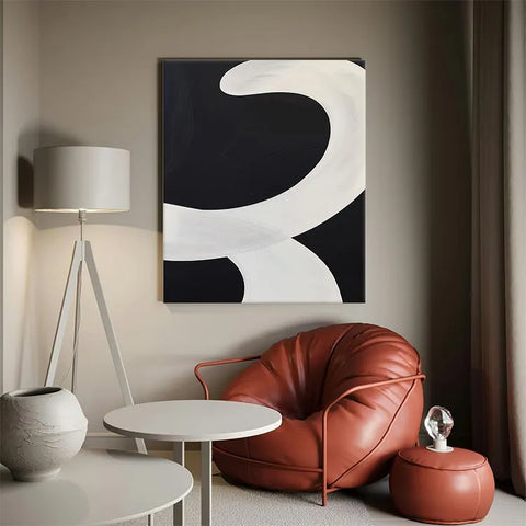 Ethereal Whispers in Black #CDFB00239