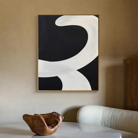 Ethereal Whispers in Black #CDFB00239