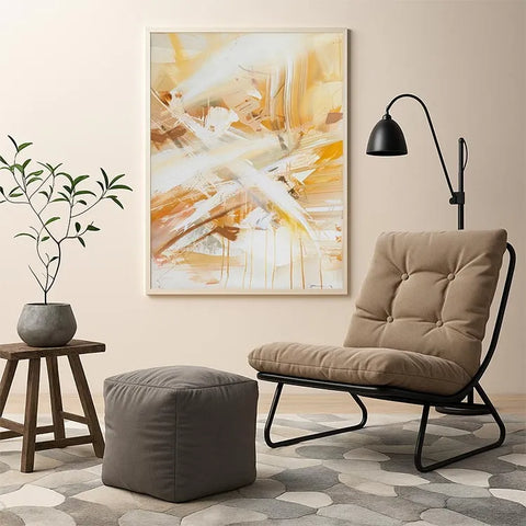 Flaming Whispers of Motion #CDFB00241