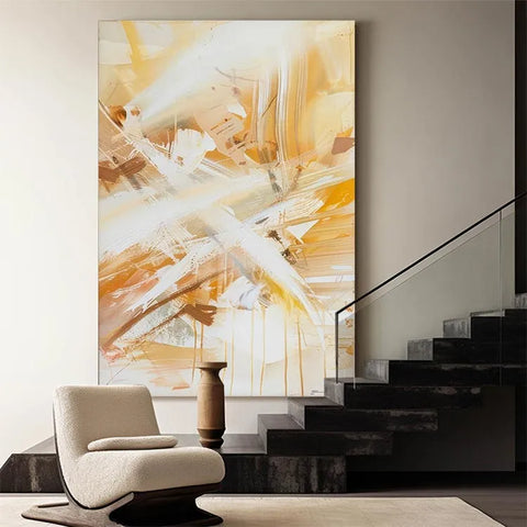 Flaming Whispers of Motion #CDFB00241