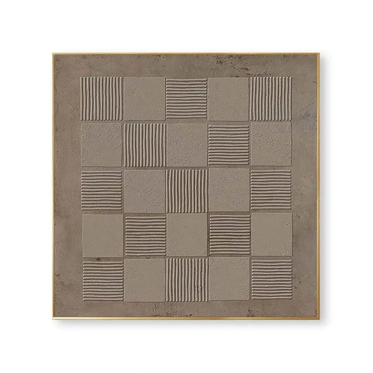 Weathered Zigzag Tiles #CDFB00242