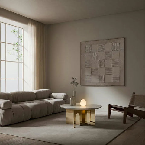 Weathered Zigzag Tiles #CDFB00242