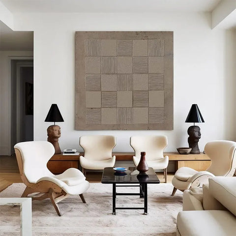 Weathered Zigzag Tiles #CDFB00242