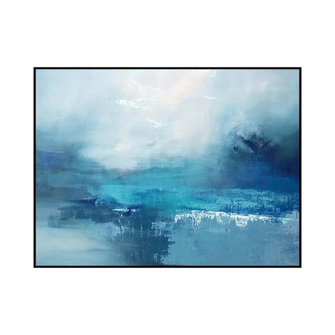 Azure Wave Serenity #CDFB00246