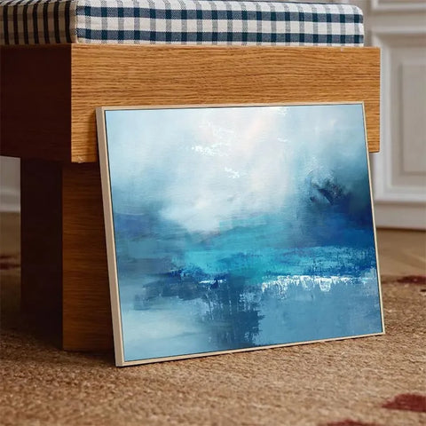 Azure Wave Serenity #CDFB00246