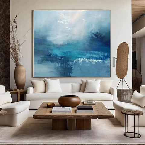 Azure Wave Serenity #CDFB00246