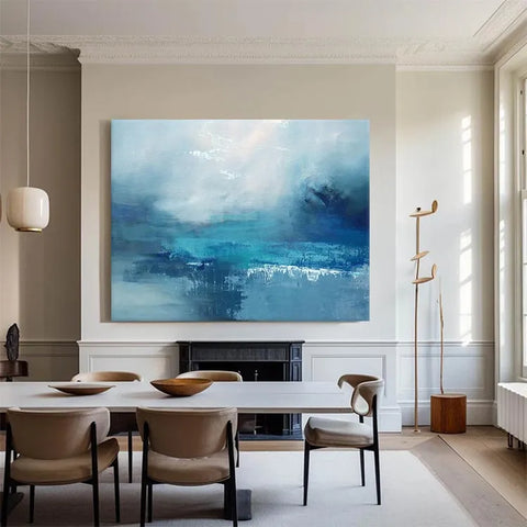 Azure Wave Serenity #CDFB00246