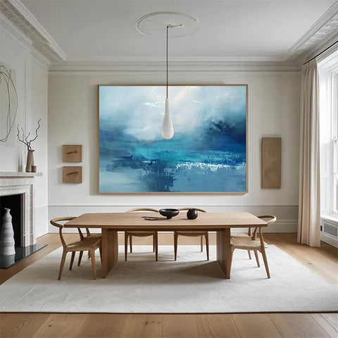 Azure Wave Serenity #CDFB00246