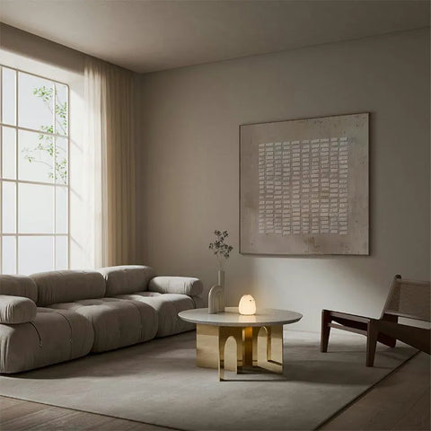 Faded Alphabet Grid #CDFB00248