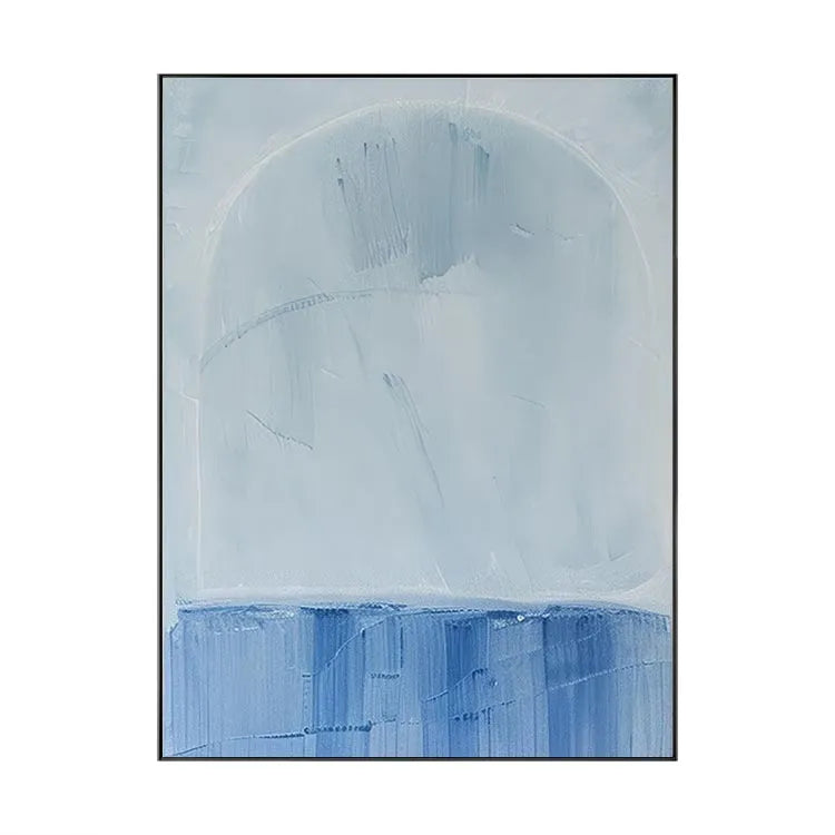 Azure Serenity Wave #CDFB00249