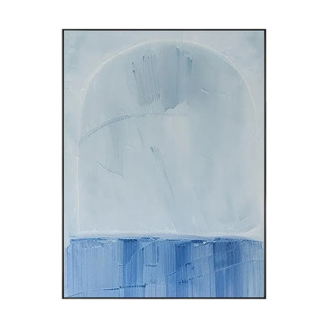 Azure Serenity Wave #CDFB00249