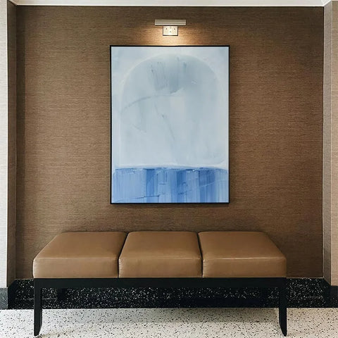 Azure Serenity Wave #CDFB00249