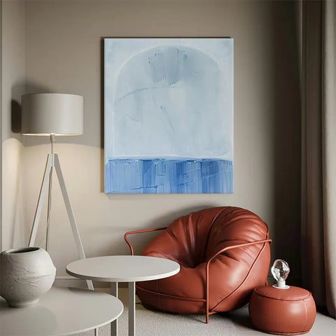 Azure Serenity Wave #CDFB00249