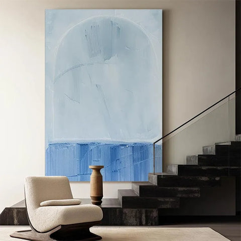 Azure Serenity Wave #CDFB00249