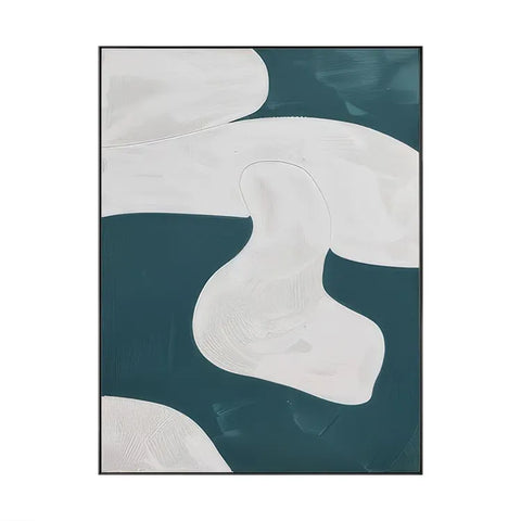 Azure Whispers of Depth #CDFB00253