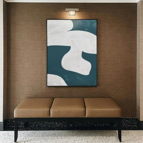 Azure Whispers of Depth #CDFB00253