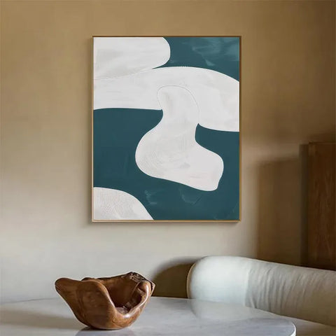 Azure Whispers of Depth #CDFB00253