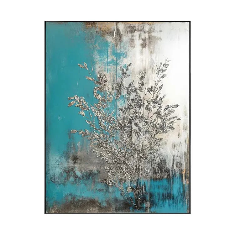 Serene Blue Arbor #CDFB00260