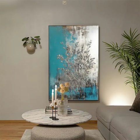 Serene Blue Arbor #CDFB00260