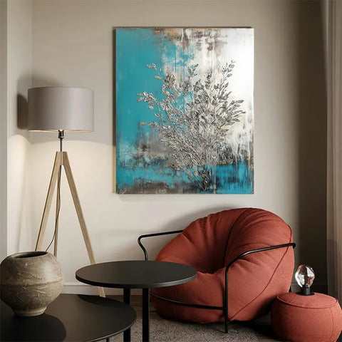 Serene Blue Arbor #CDFB00260