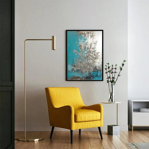 Serene Blue Arbor #CDFB00260