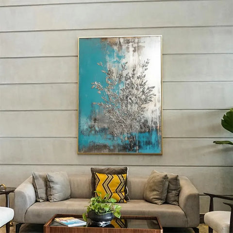 Serene Blue Arbor #CDFB00260