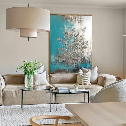 Serene Blue Arbor #CDFB00260