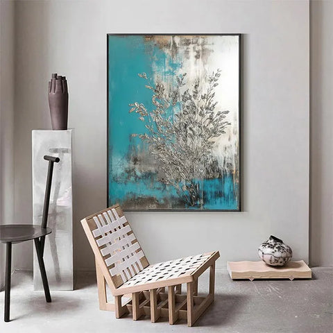 Serene Blue Arbor #CDFB00260