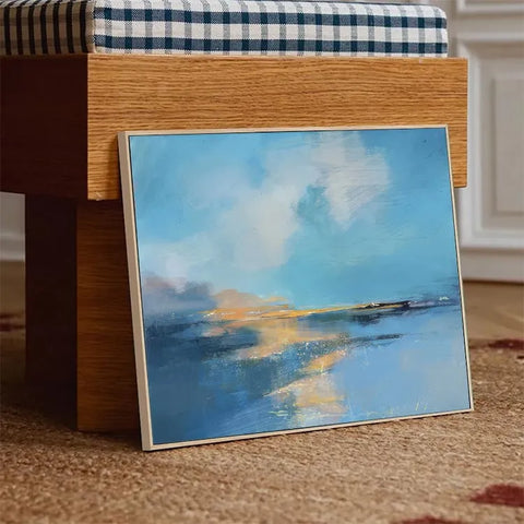 Azure Serenity #CDFB00261