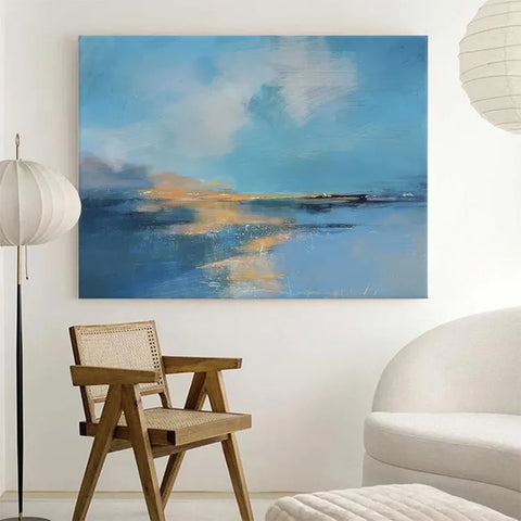 Azure Serenity #CDFB00261