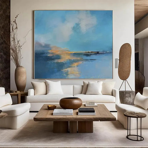 Azure Serenity #CDFB00261