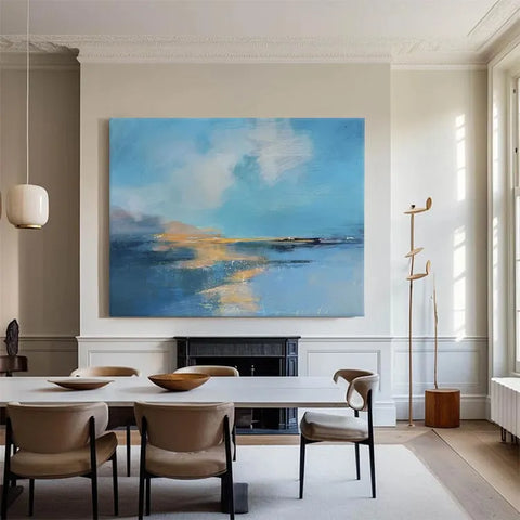 Azure Serenity #CDFB00261