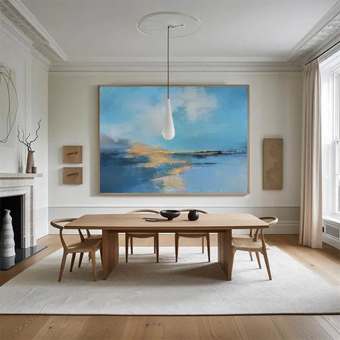 Azure Serenity #CDFB00261