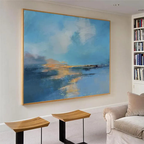 Azure Serenity #CDFB00261