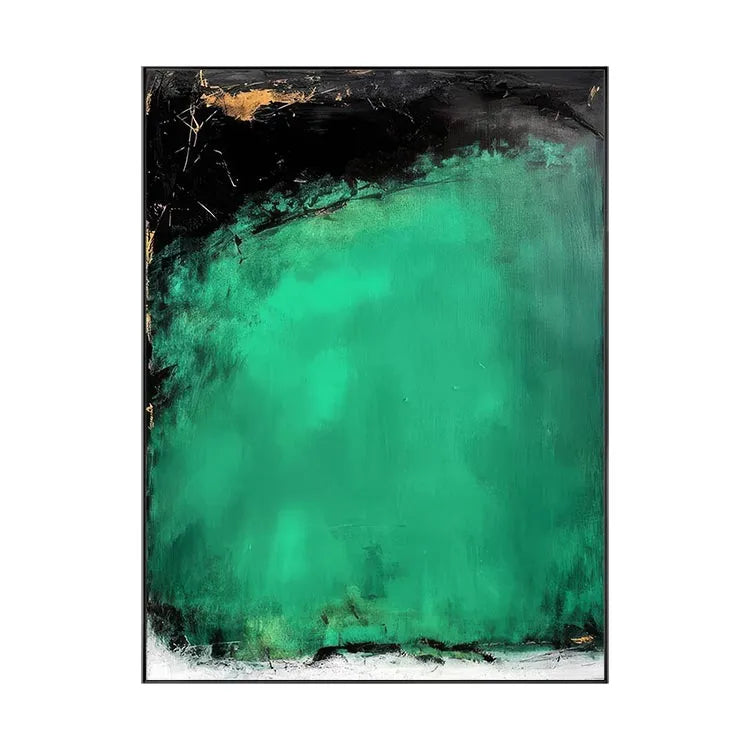 Emerald Chaos in the Void #CDFB00262