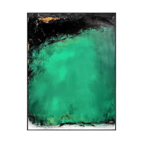 Emerald Chaos in the Void #CDFB00262