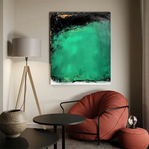 Emerald Chaos in the Void #CDFB00262