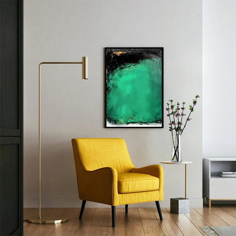 Emerald Chaos in the Void #CDFB00262