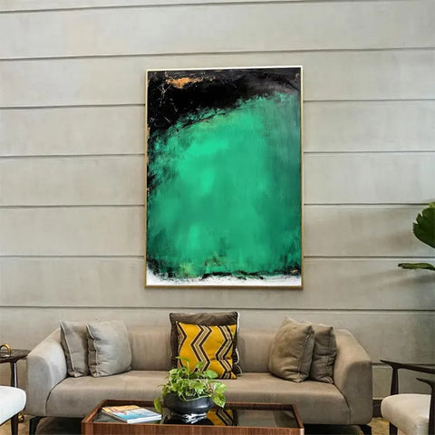 Emerald Chaos in the Void #CDFB00262