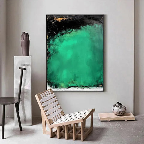 Emerald Chaos in the Void #CDFB00262