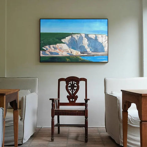 Cliffside Serenity #CDFB00263