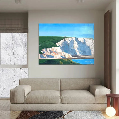 Cliffside Serenity #CDFB00263