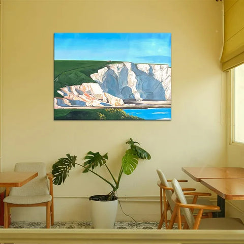 Cliffside Serenity #CDFB00263